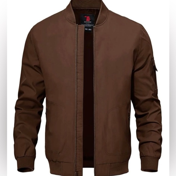 Other - Bomber jacket light casual